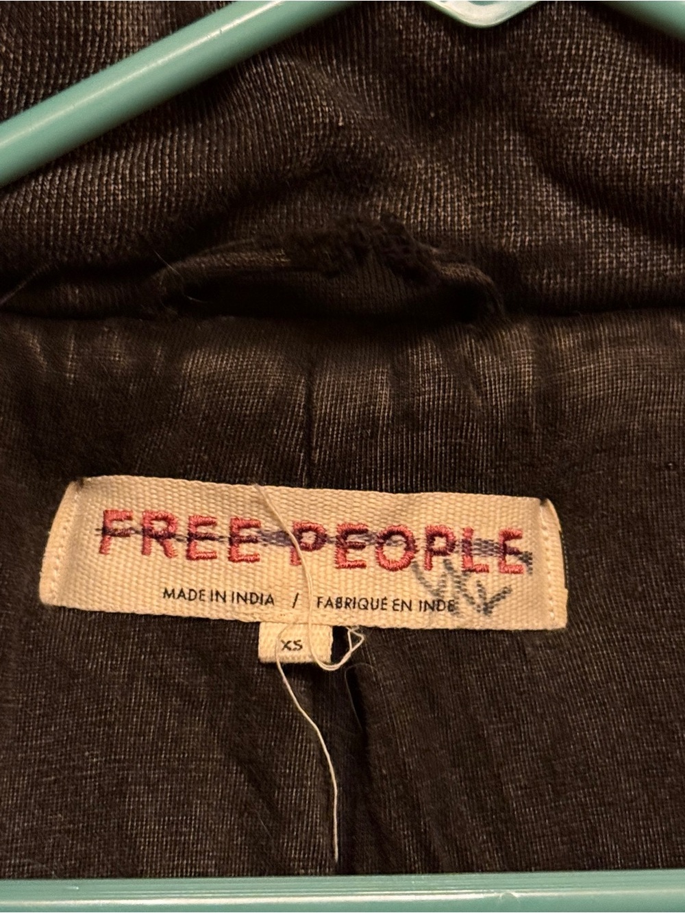 Free People Roll With Us Puffer Vest XS - Picture 10 of 12